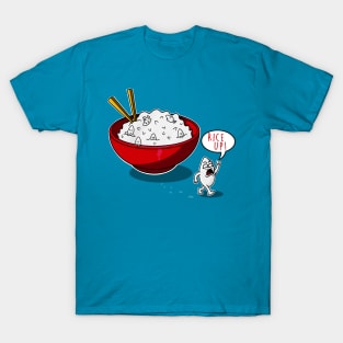 Rice Up! T-Shirt